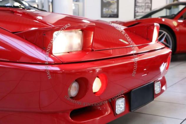 FERRARI 348 "ZAGATO ELABORAZIONE" | FOR COLLECTORS rif. 23961875 - Foto 7