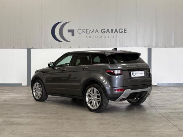 LAND ROVER Range Rover Evoque 2.0 TD4 150 CV 5p. HSE Dynamic rif. 23845867 - Foto 8