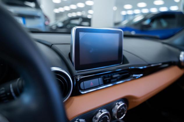 FIAT 124 Spider 1.4 m-air Lusso - Foto 9