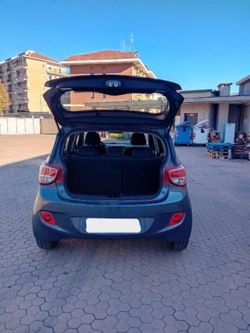 HYUNDAI i10 1.0 LPGI Econext Sound Edition rif. 24199284 - Foto 6