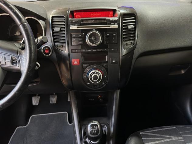KIA Venga Venga 1.6 CVVT TX - Foto 9