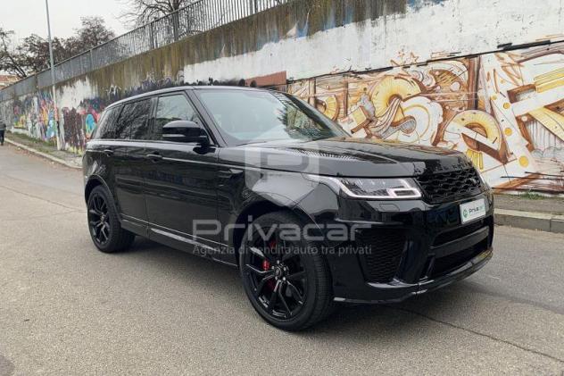 Land Rover Range Rover Sport 5.0 V8 Supercharged 575 CV SVR - Foto 3