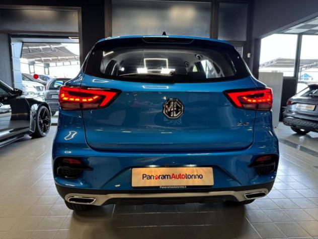 MG ZS 1.5 VTi-tech Luxury GPL PRONTA CONSEGNA rif. 23235898 - Foto 5