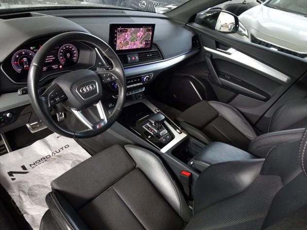 Audi Q5 2ª serie SPB 40 TDI quattro S tronic S line - Foto 7