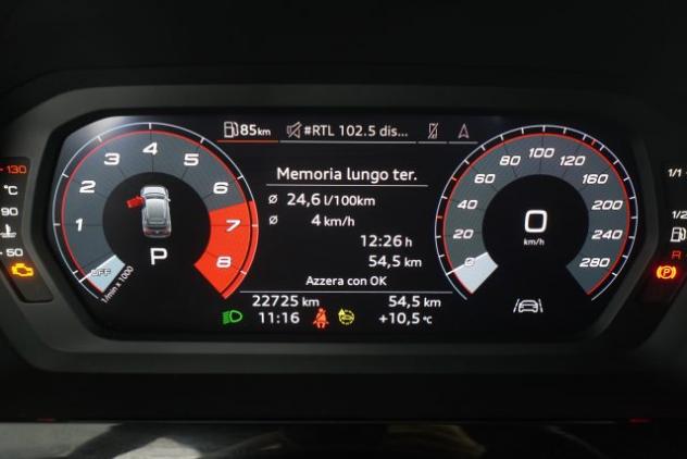 AUDI A3 A3 SPB 30 TFSI S tronic Business rif. 23696878 - Foto 6