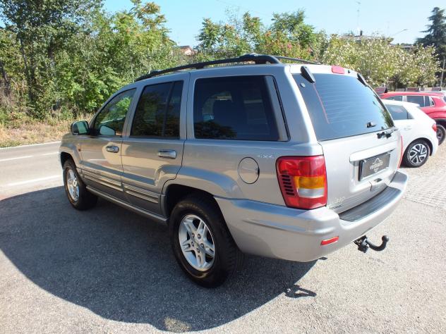 JEEP GRAND CHEROKEE 4.7 V8 LIMITED -ASI- - Foto 5