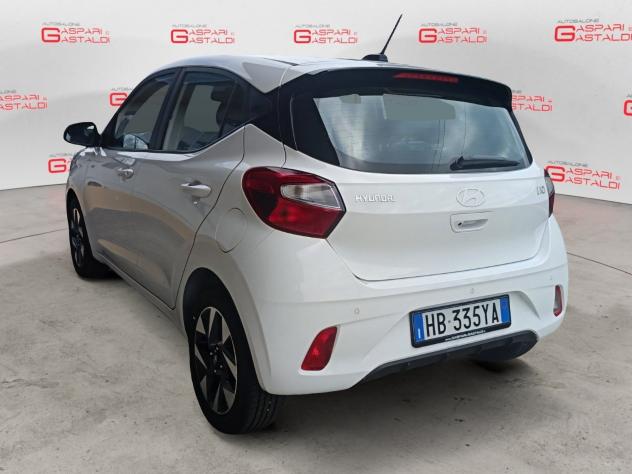 Hyundai i10 1.0 MPI A/T Connectline - Foto 4