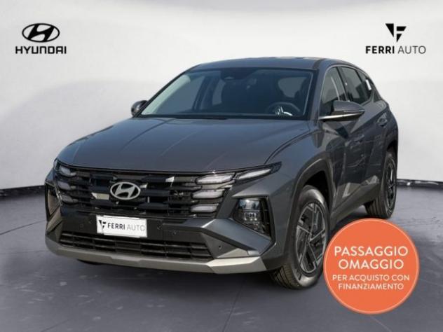 HYUNDAI Tucson 1.6 HEV aut. XTech rif. 23876319