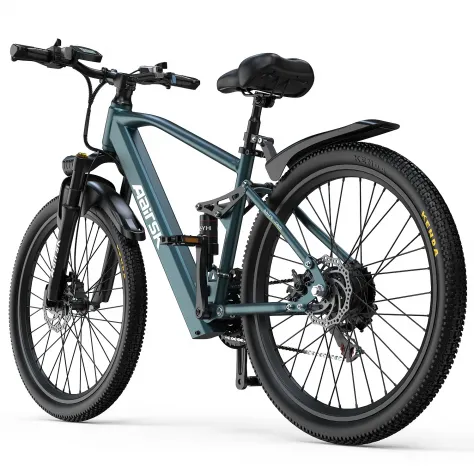 Bicicletta Elettrica Aairsk GT 900 Mountain bike 26" - Foto 2