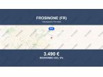 Immobile in asta di 15 m² in vendita a Frosinone