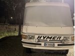 Hymer vintage ottime condizioni