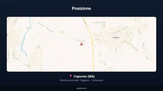 Immobile in asta di 3700 m² in vendita a Capurso - Foto 9