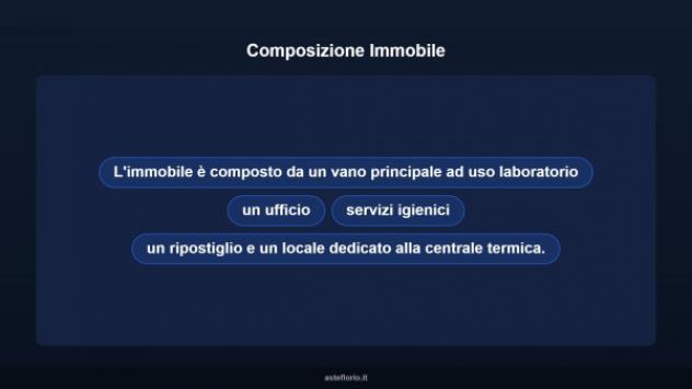 Immobile in asta di 400 m² in vendita a Follo - Foto 6