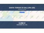 Immobile in asta di 17 m² in vendita a Santa Teresa Gallura