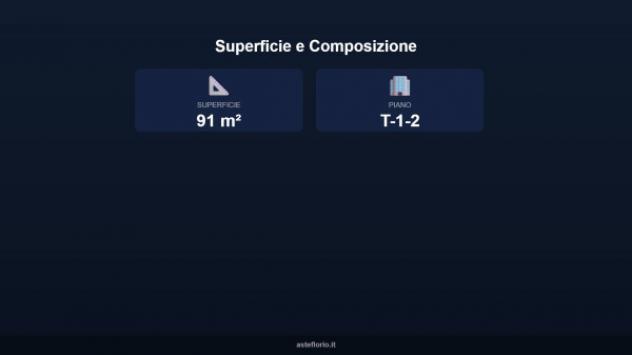 Immobile in asta di 91 m² in vendita a Scordia - Foto 10