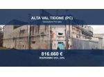 Immobile in asta di 3595 m² in vendita a Alta Val Tidone