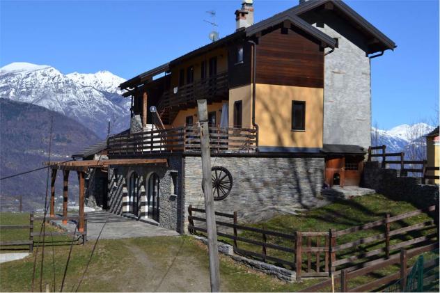 V000565 - ESCLUSIVA TENUTA CON TERRENO - POTENZIALE B&B - Foto 4
