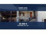 Immobile in asta di 118 m² in vendita a Caglio