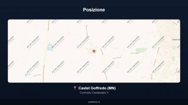 Immobile in asta di 80 m², box auto in vendita a Castel Goffredo - Foto 18