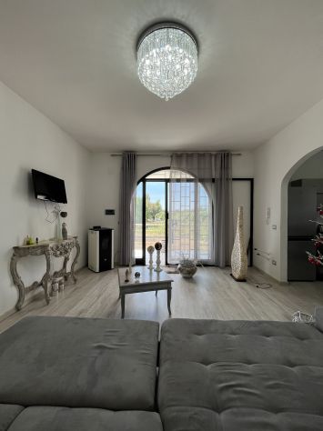 RIF. 108 VILLA SINGOLA DI 2 APPARTAMENTI CON GIARDINO OTTIMO STATO - Foto 9