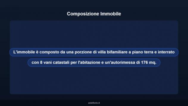 Immobile in asta di 176 m² con più di 5 locali e box auto in vendita a Esine - Foto 16
