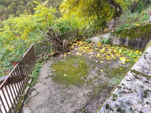 Suggestiva abitazione nel centro storico di Roccanolfi di Preci - Foto 2
