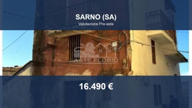 Immobile in asta di 50 m² in vendita a Sarno