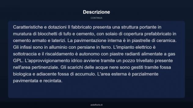 Immobile in asta di 140 m² in vendita a Segni - Foto 10