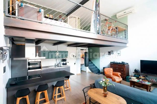 Cucina Lube con grande isola + elettrodomestici Hotpoint – €4.000 - Foto 5