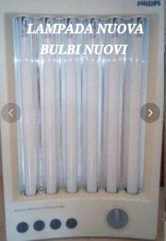 lampada abbronzante PHILIPS NUOVA - Foto 2
