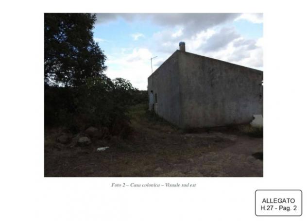 Immobile in asta di 235452 m² in vendita a Birori - Foto 2