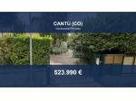 Immobile in asta di 531 m² in vendita a Cantù
