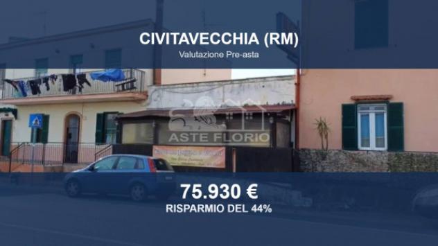 Immobile in asta di 136 m² in vendita a Civitavecchia