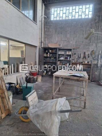 Fabbricati costruiti per esigenze industriali in vendita a Siderno - Rif. 4556143 - Foto 5