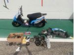 Gilera Thypoon formula Benetton 1996 già fmi e registro storico Gilera con docum
