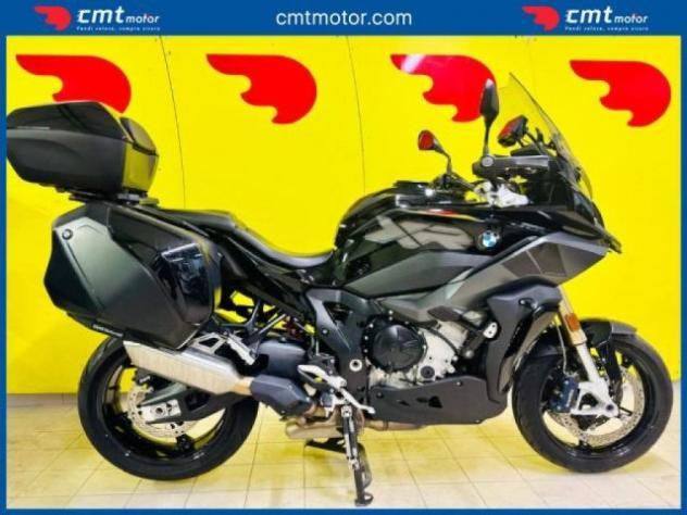 BMW S 1000 XR Finanziabile - Nero - 10859 rif. 23545492