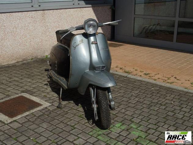 Lambretta 125 LI-S - Foto 2