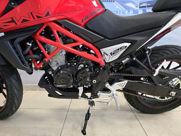 SWM Hoku 125 null - Foto 7