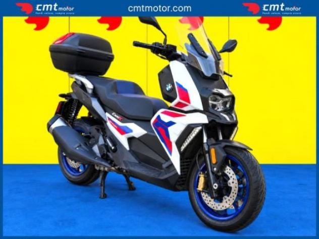 BMW C 400 X Garantito e Finanziabile rif. 24112182 - Foto 2