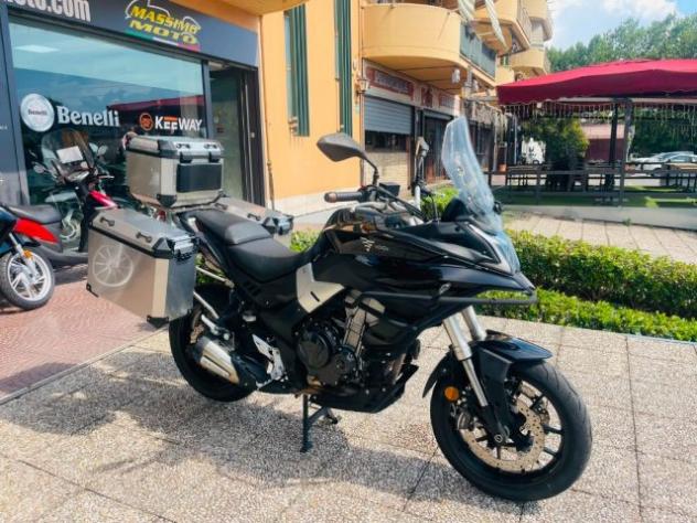VOGE Valico 500 DS TUTTO INCLUSO ANCHE PASSAGGIO! rif. 23995605 - Foto 4