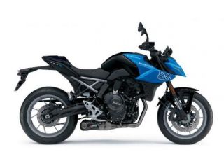 SUZUKI GSX-8S EVO 2026