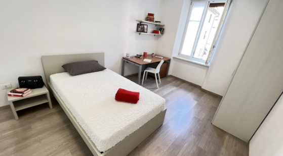 Ampia stanza singola in appartamento moderno - Foto 2
