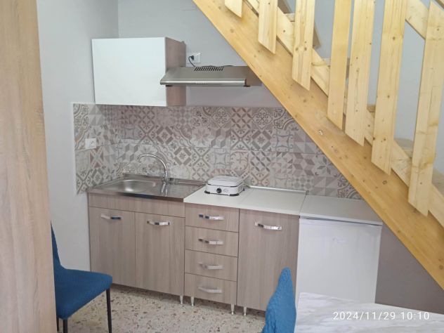Agrigento piccolo appartamento arredato € 350 - Foto 6