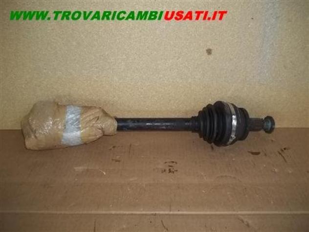 SEMIALBERO ANT. S. 1.4 TDI VOLKSWAGEN POLO (6R)  Meccanica  Cambio e trasmisione  Semiassi  Semiasse (rev AUDI - A1 / S1 3 porte - 01-05-2010 -, AUDI