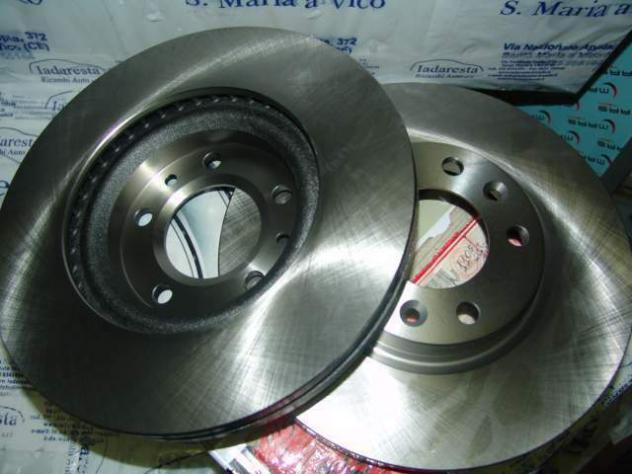 Dischi freno ant. peugeot 407 4246.p7