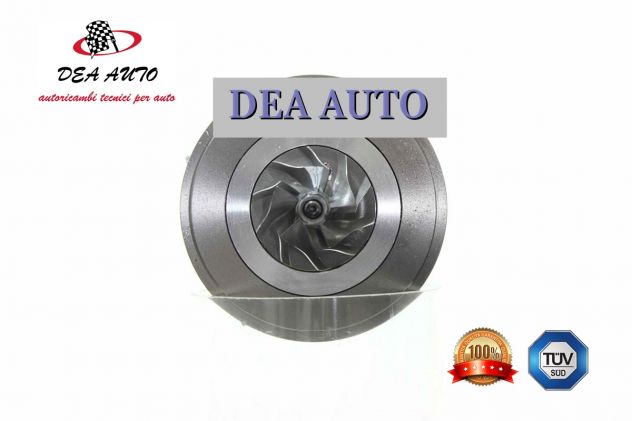 core assy turbina turbo smart fortwo city coupè 450 0.8 cdi 54319700002 - Foto 3