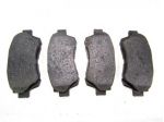 GDB3155 KIT PASTIGLIE FRENO ANTERIORI TRW TOYOTA COROLLA 1.4 16V 71KW RICAM &hellip;