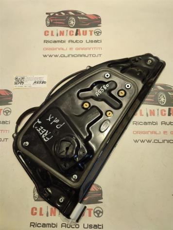 MECCANISMO ALZAVETRO POST. DX LAND ROVER Freelander 3° Serie 6H5227000AE 224DT (0611) - Foto 2