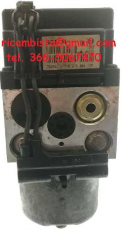 Audi A4 A6 A8 Quattro 1997- 2000 gruppo ABS pompa centralina 0273004135 8E0614111R 0265220444