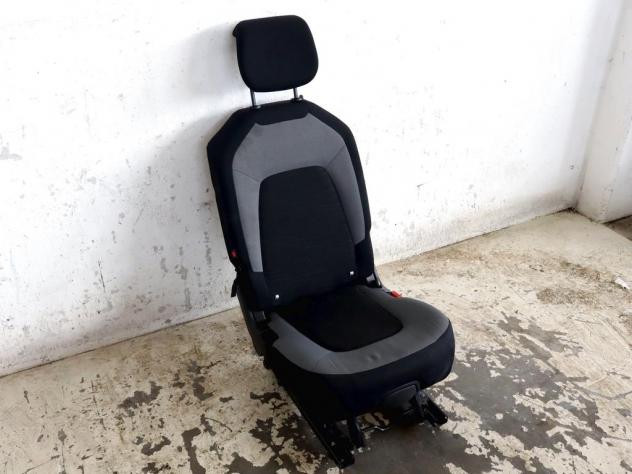 1610439080 SEDILE POSTERIORE CENTRALE CITROEN C4 PICASSO 1.6 D 85KW 6M 5P (2014) RICAMBIO USATO - Foto 2